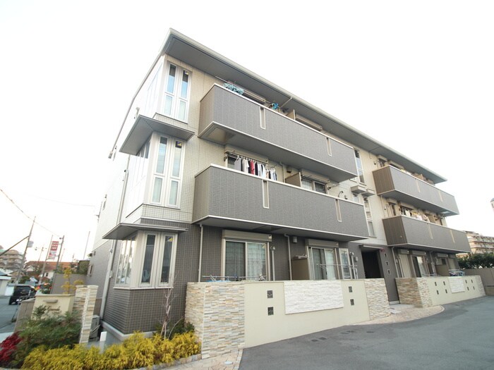 物件外観写真4　(外観写真)