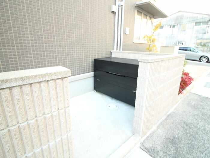 物件外観写真5　(建物設備)