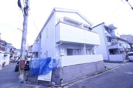 田中ハイツ外観写真