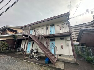 エコ－ハイツ外観写真