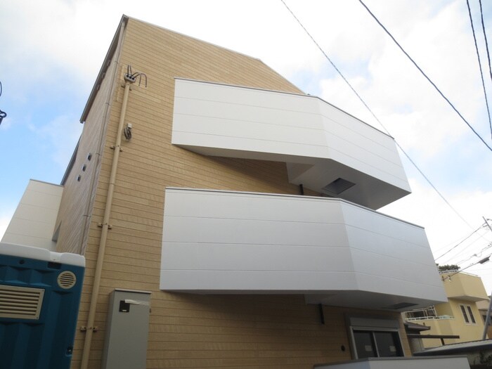 物件外観写真2　(外観写真)