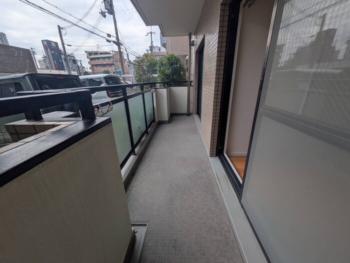 物件内観写真16　(ベランダ・バルコニー)