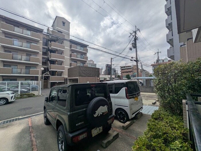 物件内観写真22　(室内からの展望)