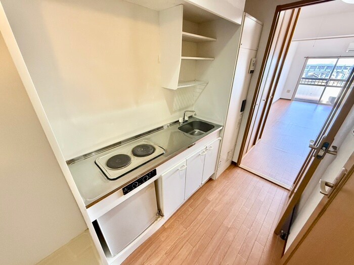 物件内観写真9　(キッチン)