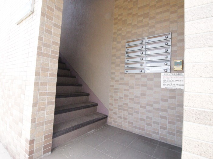 物件外観写真6　(建物設備)