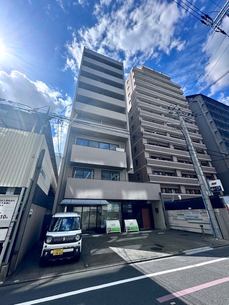 プレシャス御池外観写真