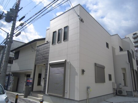 フジパレス戸建賃貸山田西３号地外観写真