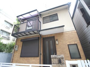 住吉本町1丁目貸家外観写真