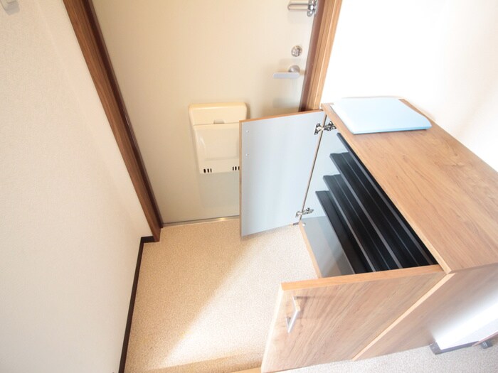 物件内観写真17　(靴箱)