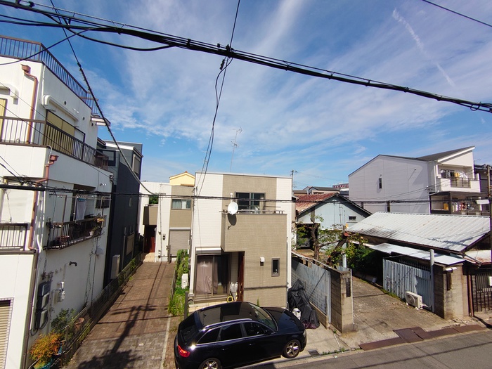 内観写真