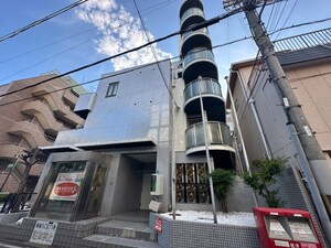 阿倍野寿ビル外観写真