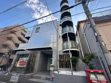 阿倍野寿ビル外観写真