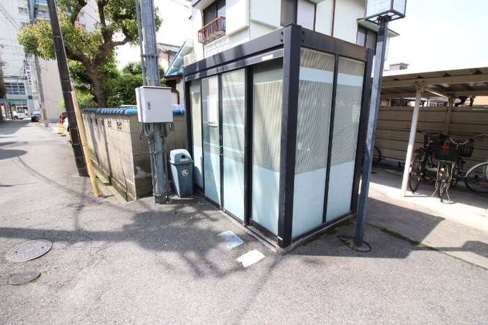 物件外観写真6　(建物設備)