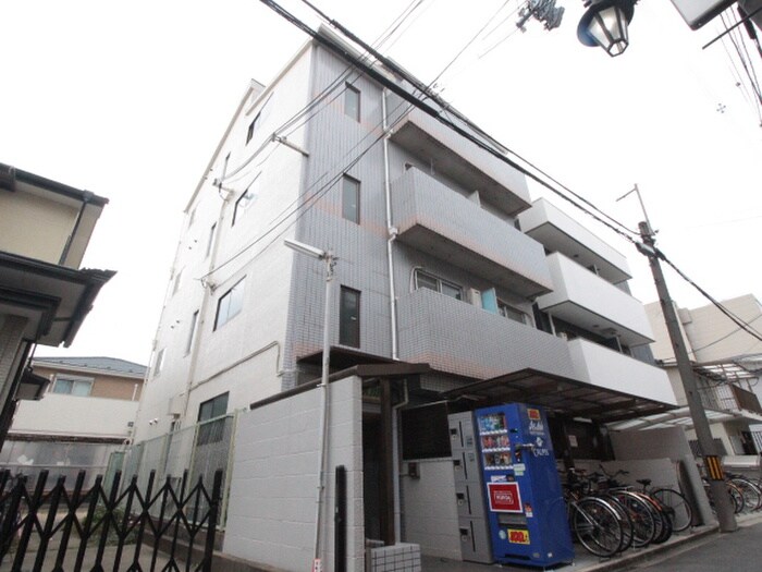 コ－ポＴＡＮＡＢＥの物件外観写真