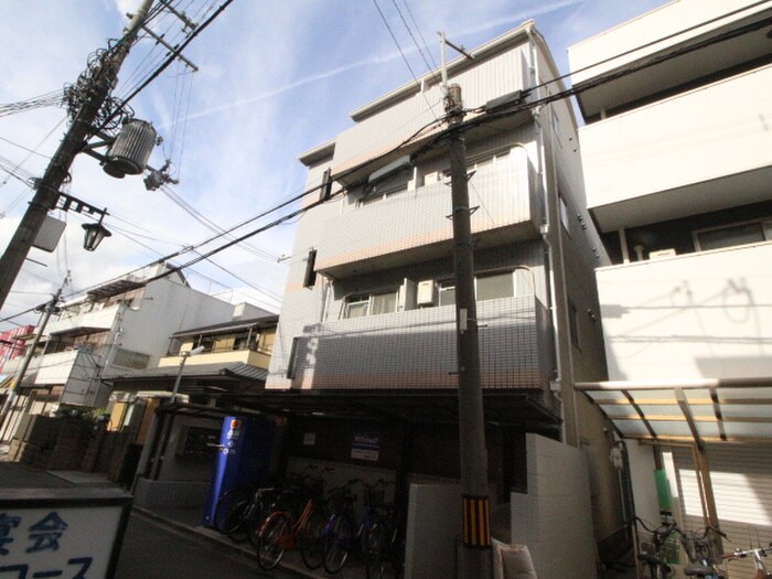 コ－ポＴＡＮＡＢＥの物件外観写真