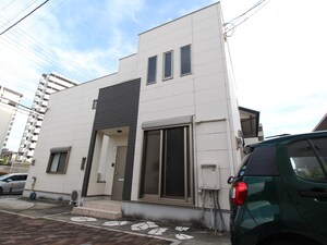 フジパレス戸建賃貸山田西５号地外観写真