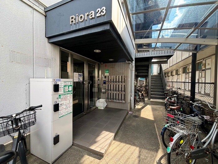 物件外観写真2　(建物設備)