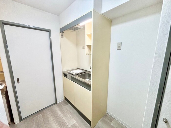 物件内観写真8　(キッチン)