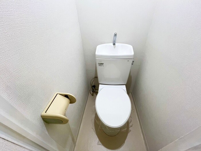 物件内観写真15　(トイレ)