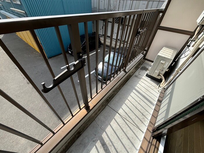 物件内観写真21　(ベランダ・バルコニー)