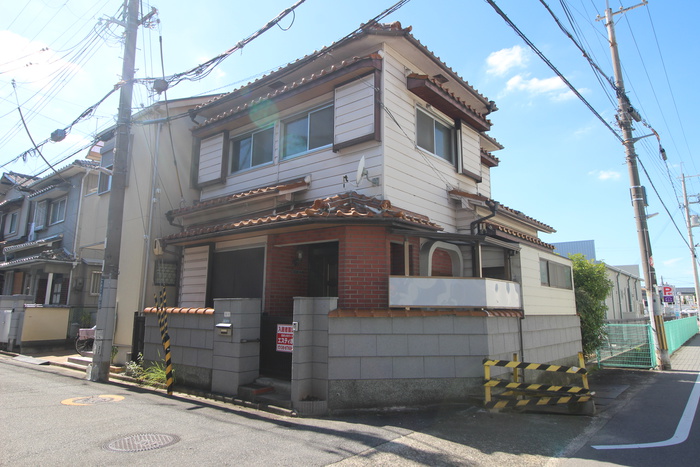 藤井寺古室3丁目貸家