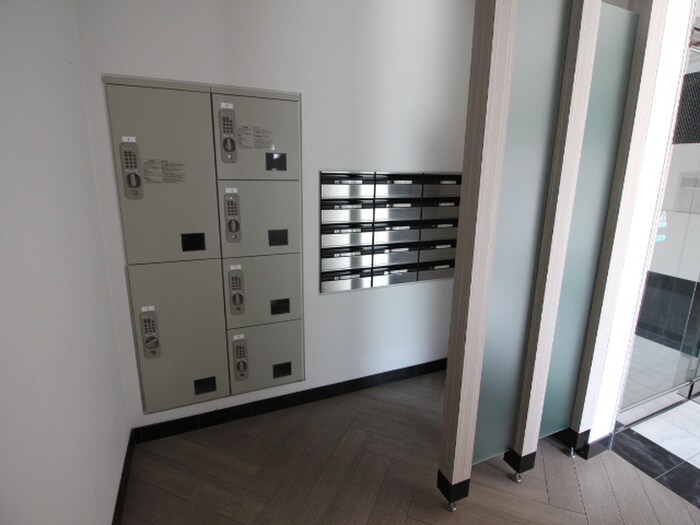 物件外観写真5　(建物設備)