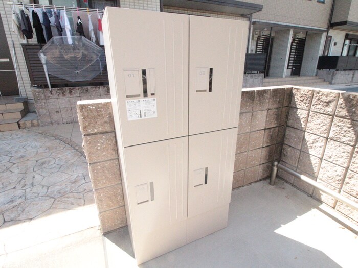 物件外観写真6　(建物設備)