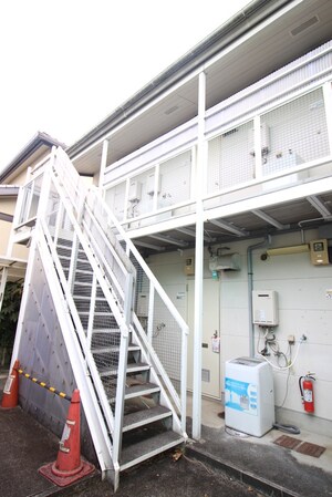 ラフォーレ北白川外観写真