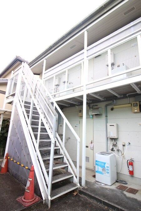 ラフォーレ北白川外観写真