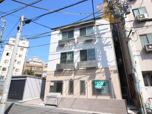 コーポ花園外観写真