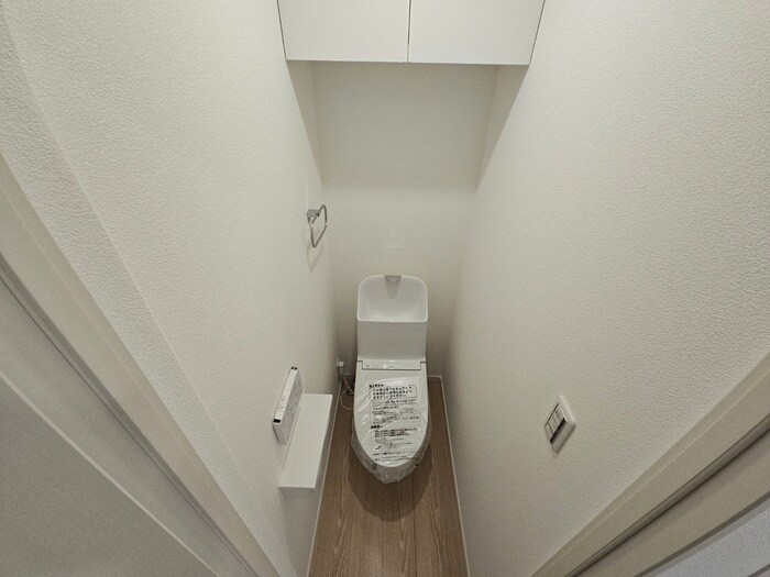 物件内観写真11　(トイレ)