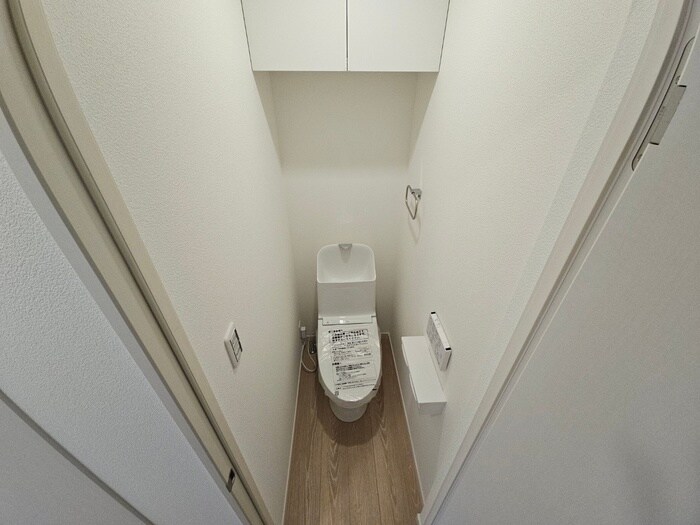 物件内観写真11　(トイレ)