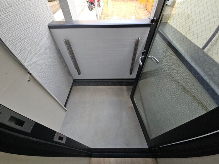 物件内観写真12　(ベランダ・バルコニー)