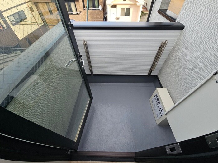 物件内観写真12　(ベランダ・バルコニー)