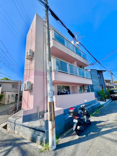 クリオコ－ト浜田外観写真