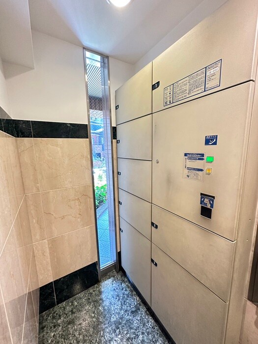 物件外観写真2　(建物設備)