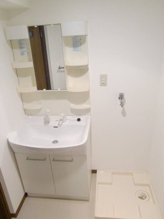 物件内観写真11　(洗面)