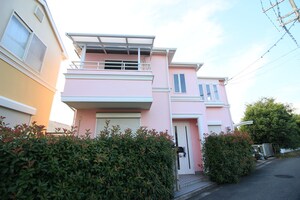 千里山西六丁目一戸建外観写真