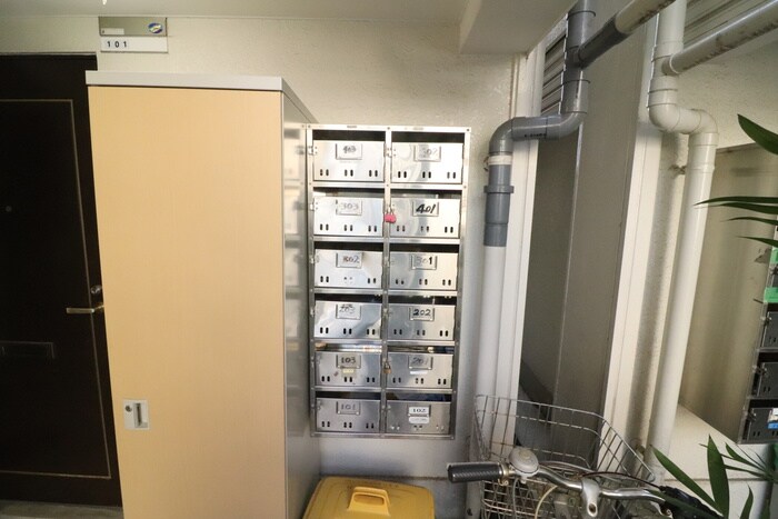 物件外観写真5　(建物設備)