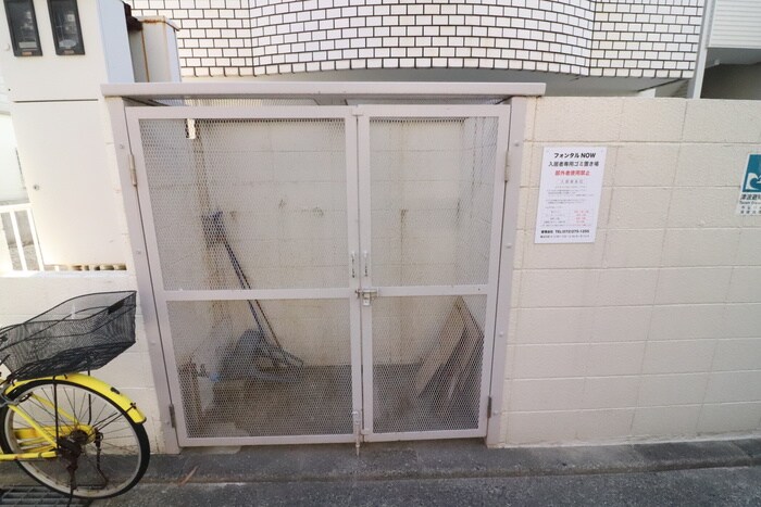 物件外観写真6　(建物設備)