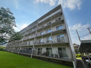 清和台センターハイツN棟（103）外観写真