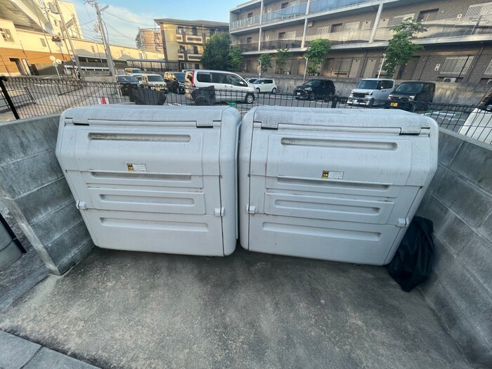 物件外観写真6　(建物設備)