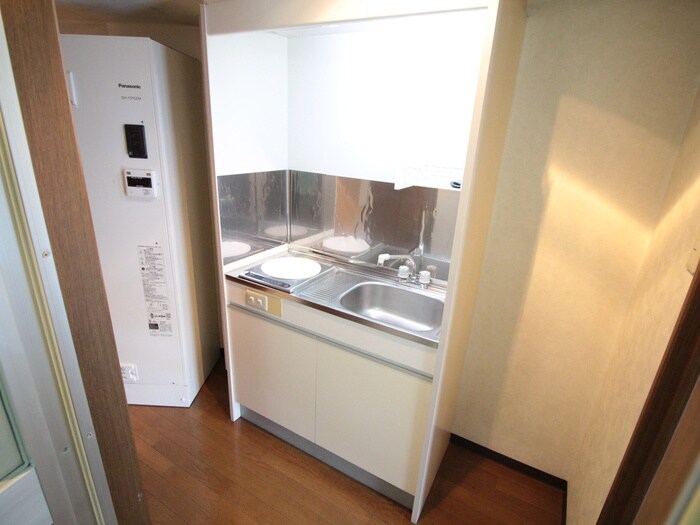 物件内観写真9　(キッチン)