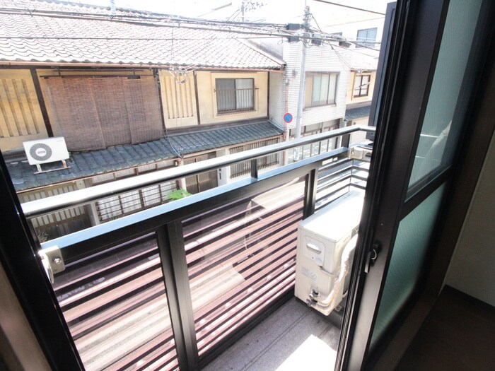 物件内観写真10　(ベランダ・バルコニー)