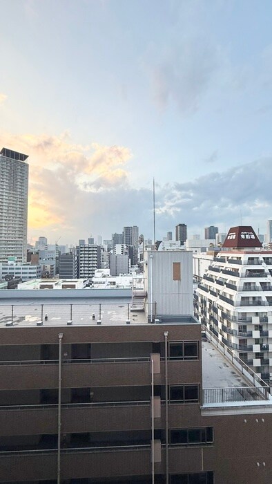 物件内観写真16　(室内からの展望)