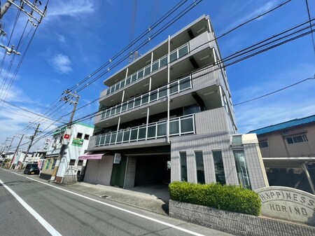 ハピネスホリノ外観写真