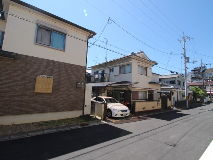 物件内観写真22　(室内からの展望)