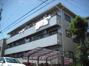 シャインヨシダ外観写真