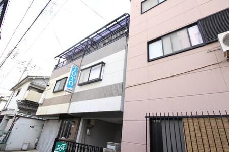 小若江３丁目貸家外観写真