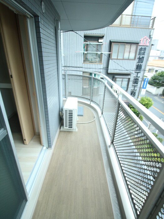 物件内観写真16　(ベランダ・バルコニー)